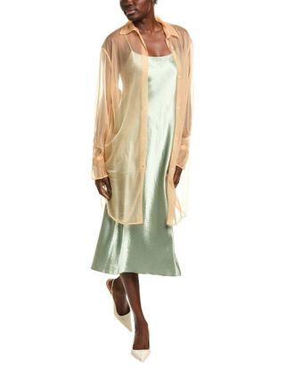 HUGO BOSS Bareid Sheer Shirt
