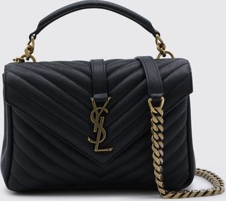 Saint Laurent Borsa A Spalla SAINT LAURENT Donna colore Nero