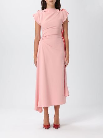 Victoria Beckham Dress VICTORIA VICTORIA BECKHAM Woman color Pink