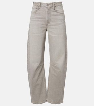 Citizens Of Humanity Miro Long barrel-leg jeans