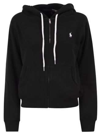 Polo Ralph Lauren Hooded Zip Up Sweatshirt
