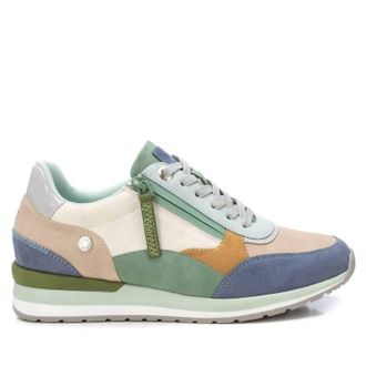 Xti Womens Casual Fashion Sneakers In Jeans