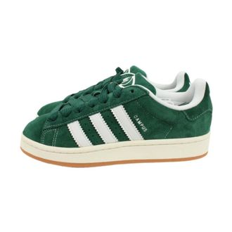 adidas Campus 00s - male - Adidas - Skateboarding - Green - 4 2/3 UK - Sport
