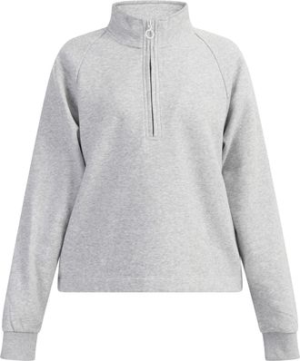 Dreimaster Dreimaster Troyer Dames licht grijs melange