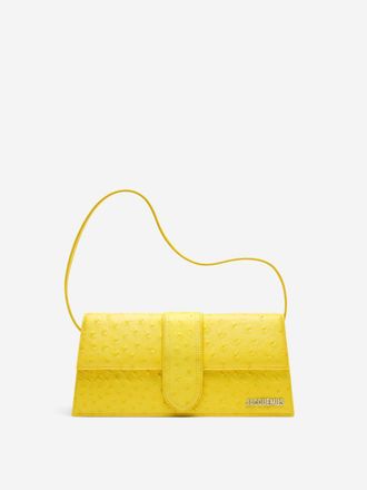 Jacquemus Leather Shoulder Bag