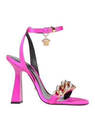Women's Versace Heeled Sandals - up to −80% | Stylight