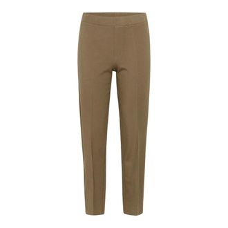 Part Two Soffys PW Broek - Dames - Broeken - Beige - Maat: S