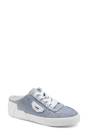 DKNY Murphy Mule Sneaker in Light Blue at Nordstrom, Size 7.5