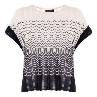 Nenette Dames, Truien, Veelkleurig, Maat: L