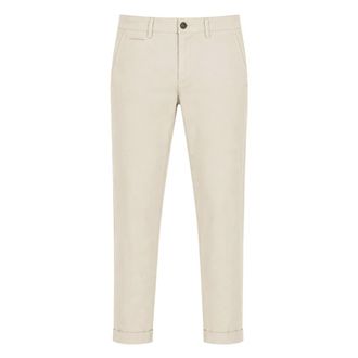 BRIGLIA 1949 Chino Trousers - male - Briglia - Chinos - Beige - M - Trousers