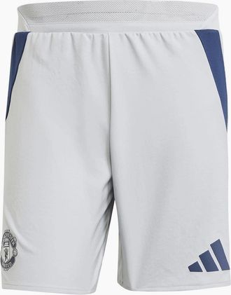 adidas Mens Manchester United Bermuda Shorts - White - Size: 29/28/32