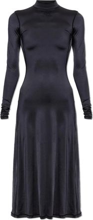 Diesel D-Ungo Jurk - Dames - Casual kleedjes - Zwart - XS - Kleedjes