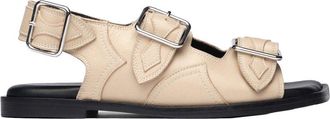 Freda Salvador Freda Salvador Faye Leather Sandal