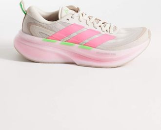 adidas adidas - Running Supernova Glide - Sneakers beige e rosa-Viola