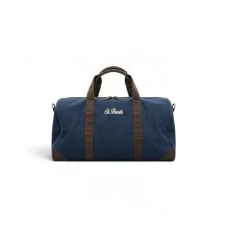 MC2 Saint Barth Borsone da viaggio Jetleg - - Bags - unisex - Blu - ONE SIZE
