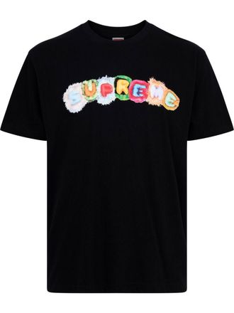 SUPREME T-shirt Pillows - Nero