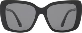 Burberry Sunglasses Occhiali da sole oversize - Nero