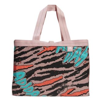 adidas (WMNS) adidas x Atmos Pink x Jenny Kaori Tote Bag Multi-Color HF5113
