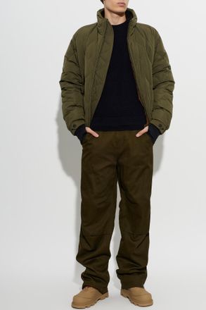 Moncler MONCLER GRENOBLE APR&Egrave;S-SKI Bramans Jacket, Mens, Green