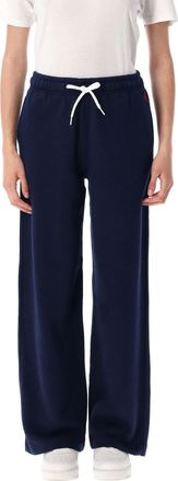 Polo Ralph Lauren Wide-leg Drawstring Track Pants