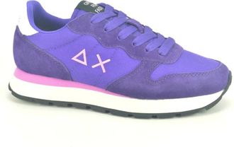 Sun 68 Dames, Schoenen, Paars, Maat: 39 EU