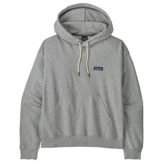 Patagonia Daily Hoody Hoodie f&uuml;r Damen | grau