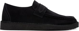 Clarks Mocassini Nomad Black - Nero