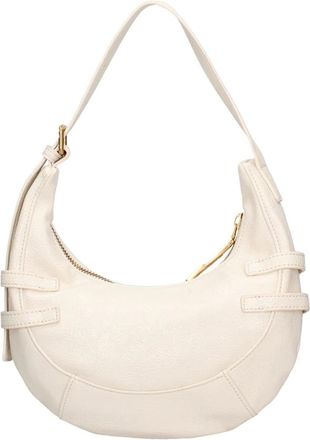 Custo Barcelona Avinguda-S Schoudertas - Dames - Tassen - Wit - Maat: ONE Size Zijde