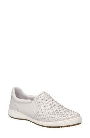 Josef Seibel Caren 72 Sneaker in White at Nordstrom Rack, Size 10-10.5Us / 41Eu