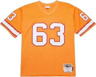 Mitchell & Ness x NFL Tampa Bay Buccaneers 1976 Lee Roy Selmon jersey - Orange