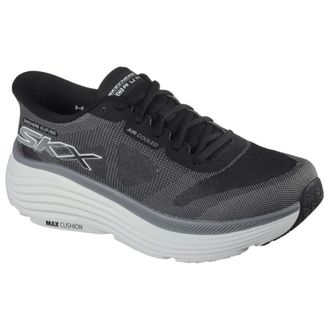 Skechers Heren, Sport, Zwart, Maat: 45 EU Synthetisch