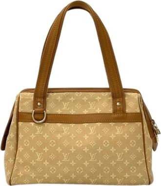 Louis Vuitton Borsa Monogram Mini in Tela Pre-owned - - Pre-owned - Donna - Beige - ONE SIZE