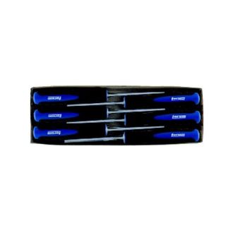 Forum Juego De 6 Formones Con Mango Multicomponente, Contenido : 6 10 12 16 20 26 Mm