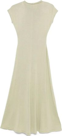 Tove Abito midi Lenore - Verde