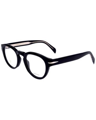 David Beckham Mens 48Mm Optical Frames