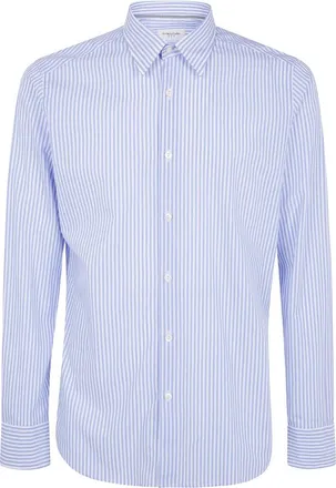 Tintoria Mattei Hombre, Camisas, Multicolor, Talla: L