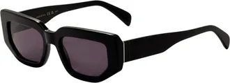 Paul Smith Unisex Kennet 54mm Black Sunglasses PS24617S-001-54