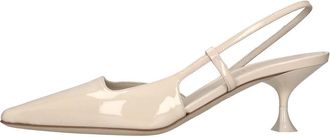 3Juin Kira 055 Pump - Dames - Pumps - Beige - 41 EU - Leer - Schoenen