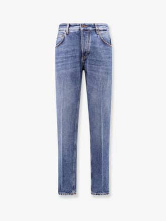 Pantaloni Torino Jeans Reggae in denim - PT TORINO - gender_Man