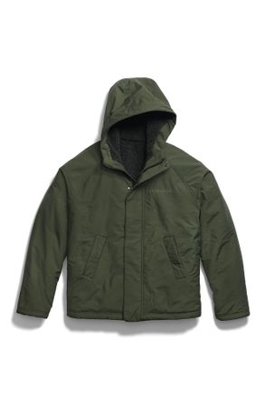 Canada Goose Alberni Reversible Fleece Bomber