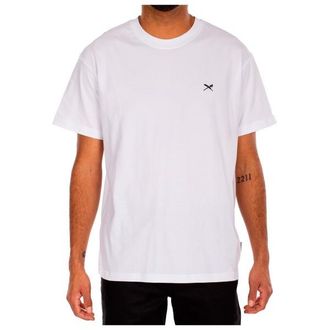 Iriedaily Mini Flag Relaxed Tee T-Shirt f&uuml;r Herren | wei&szlig;