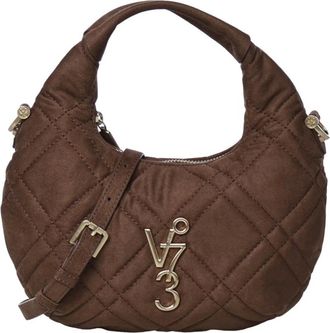 V&deg; 73 Minibag Diaspro - - Bags - Donna - Marrone - ONE SIZE
