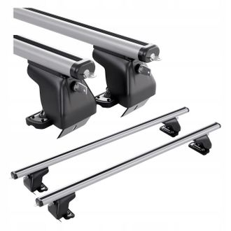 OEM Portaequipajes Ds Ds 4 Crossback Hatchback 5d A&ntilde;o 2016-2018