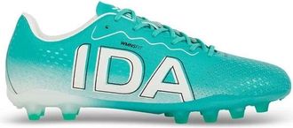 IDA Rise Club WoTurquoise Aqua Athletic Lace-Up FG Soccer Cleat UWU24
