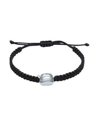Karl Lagerfeld K/BRAIDED KARL BRACELET