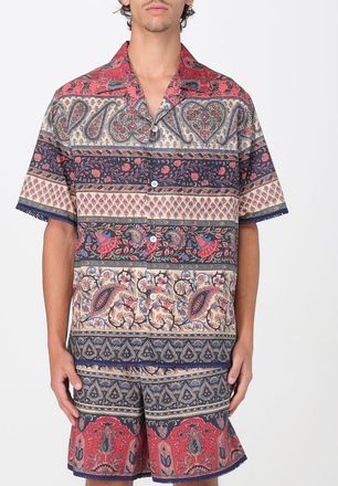 Valentino Overhemd met Paisleydruk