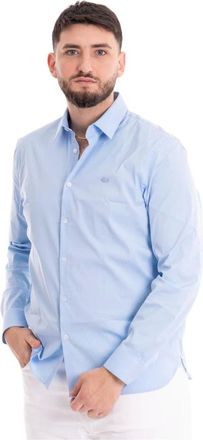 Lacoste Uomo, Magliette, Blu, 6Xl, new