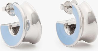 Kate Spade New York Bold Small Hoops