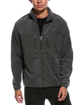 Belstaff Welder Full Zip Sweatshirt