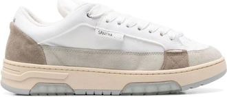 Santha Hombre, Zapatos, Blanco, Talla: 41 EU